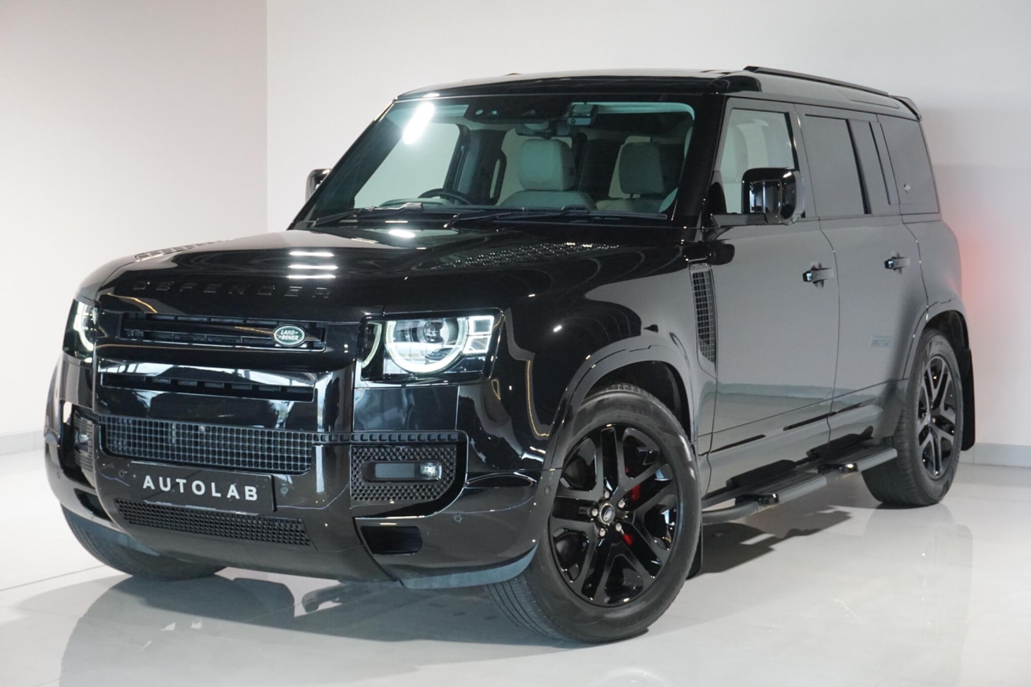 Land Rover Defender 110 3.0 D250 MHEV XS Edition SUV 5dr Diesel Auto 4WD Euro 6 (s/s) (250 ps)